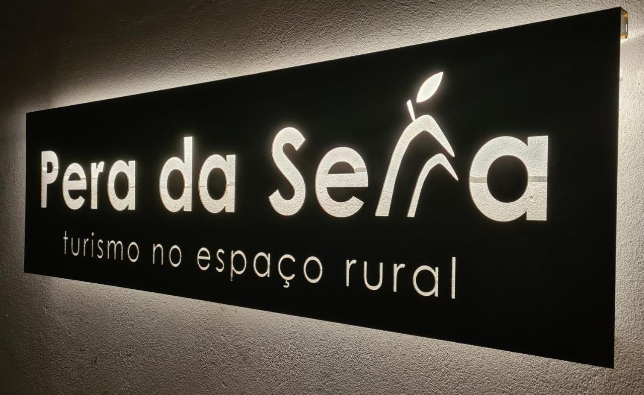 Pera Da Serra - Turismo No Espaco Rural Lousã Zewnętrze zdjęcie