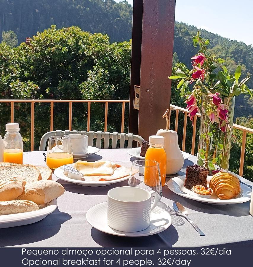 Pera Da Serra - Turismo No Espaco Rural Lousã Zewnętrze zdjęcie