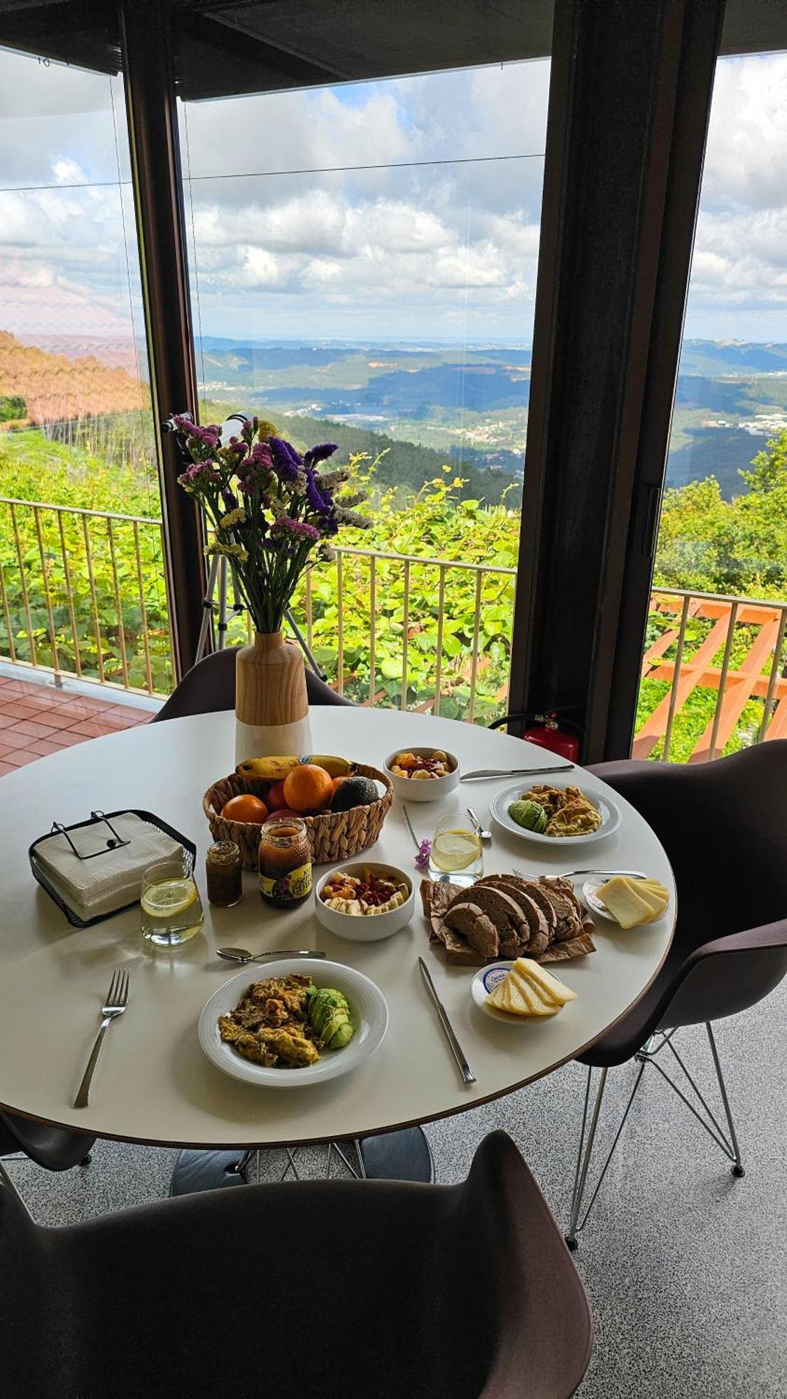 Pera Da Serra - Turismo No Espaco Rural Lousã Zewnętrze zdjęcie