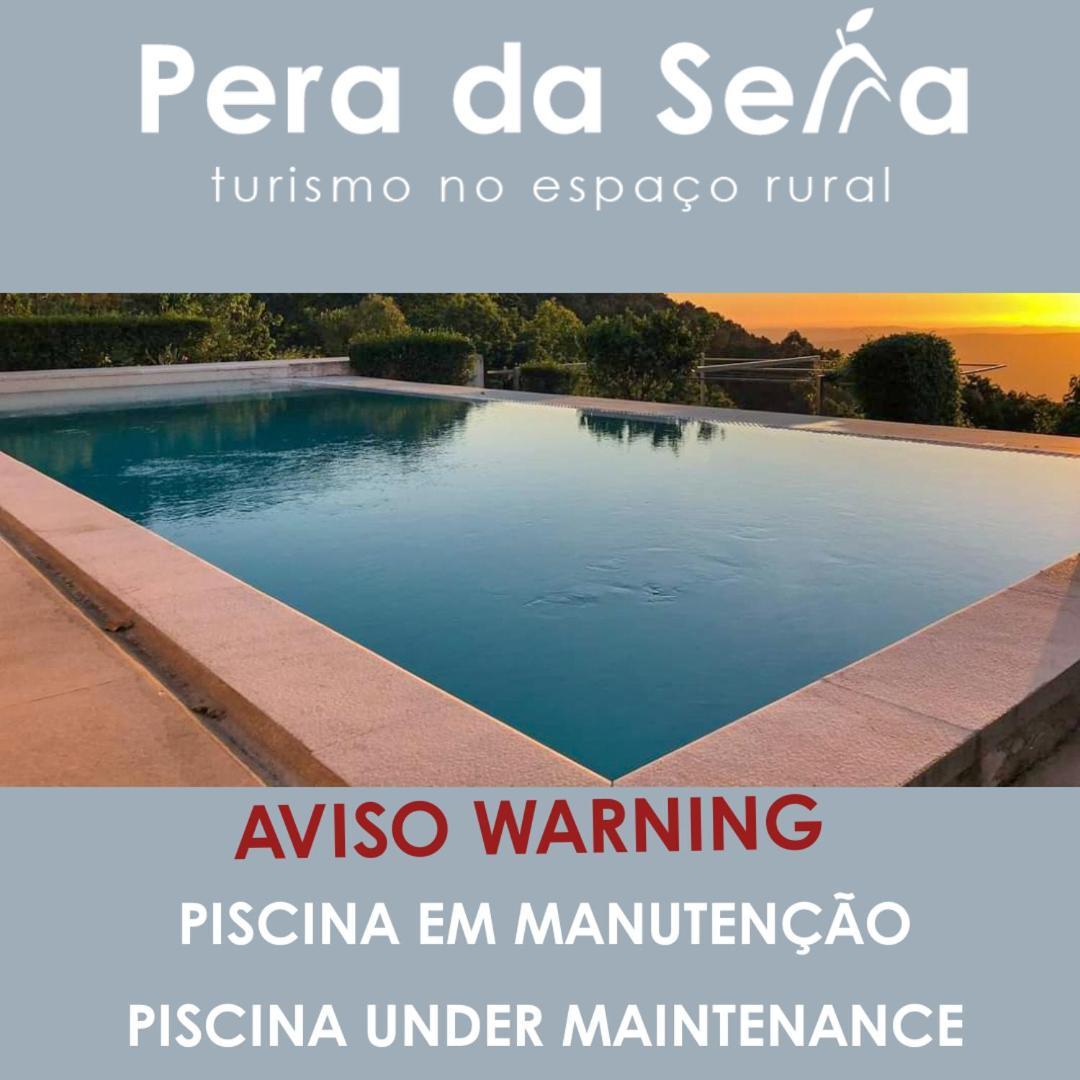 Pera Da Serra - Turismo No Espaco Rural Lousã Zewnętrze zdjęcie
