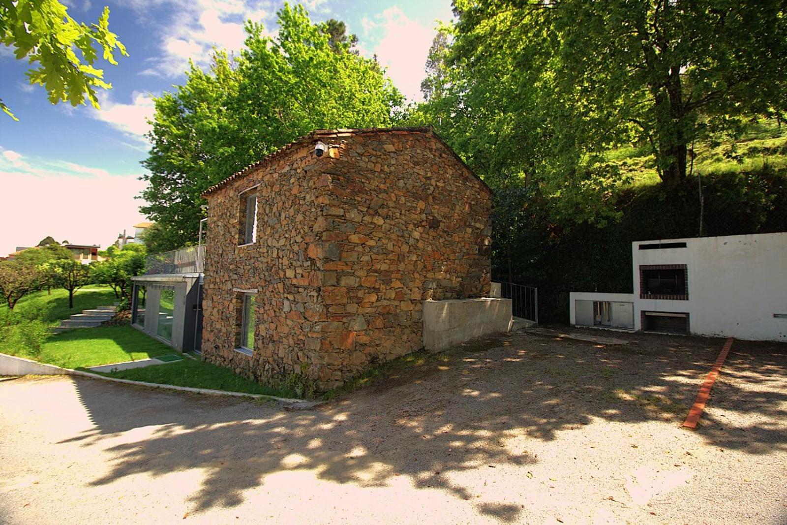 Pera Da Serra - Turismo No Espaco Rural Lousã Zewnętrze zdjęcie